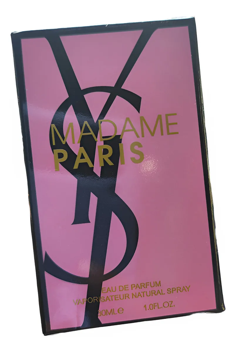 Miniatura 2 de Perfume Madame Paris 30ml